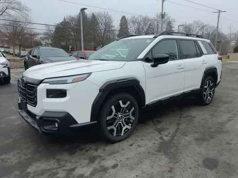 Certified 2026 Subaru Outback Touring XT image 4