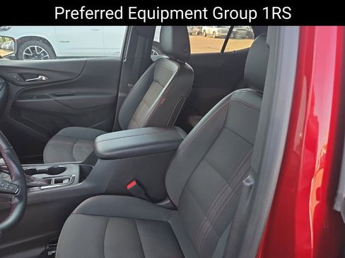 Certified 2024 Chevrolet Equinox RS w/ LPO, Floor Liner Package FWD image 12