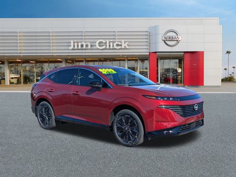 New 2026 Nissan Murano Platinum w/ Cargo Package image 1