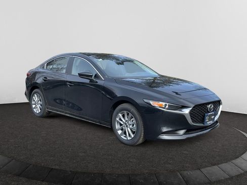 New 2026 MAZDA MAZDA3 s FWD image 6