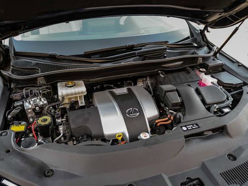 Used 2022 Lexus RX 450h AWD w/ Luxury Package image 51