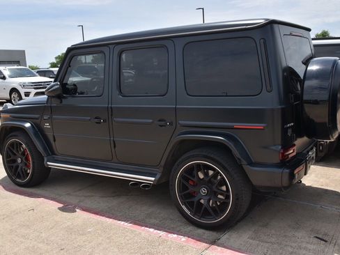 Used 2019 Mercedes-Benz G 63 AMG 4MATIC image 8