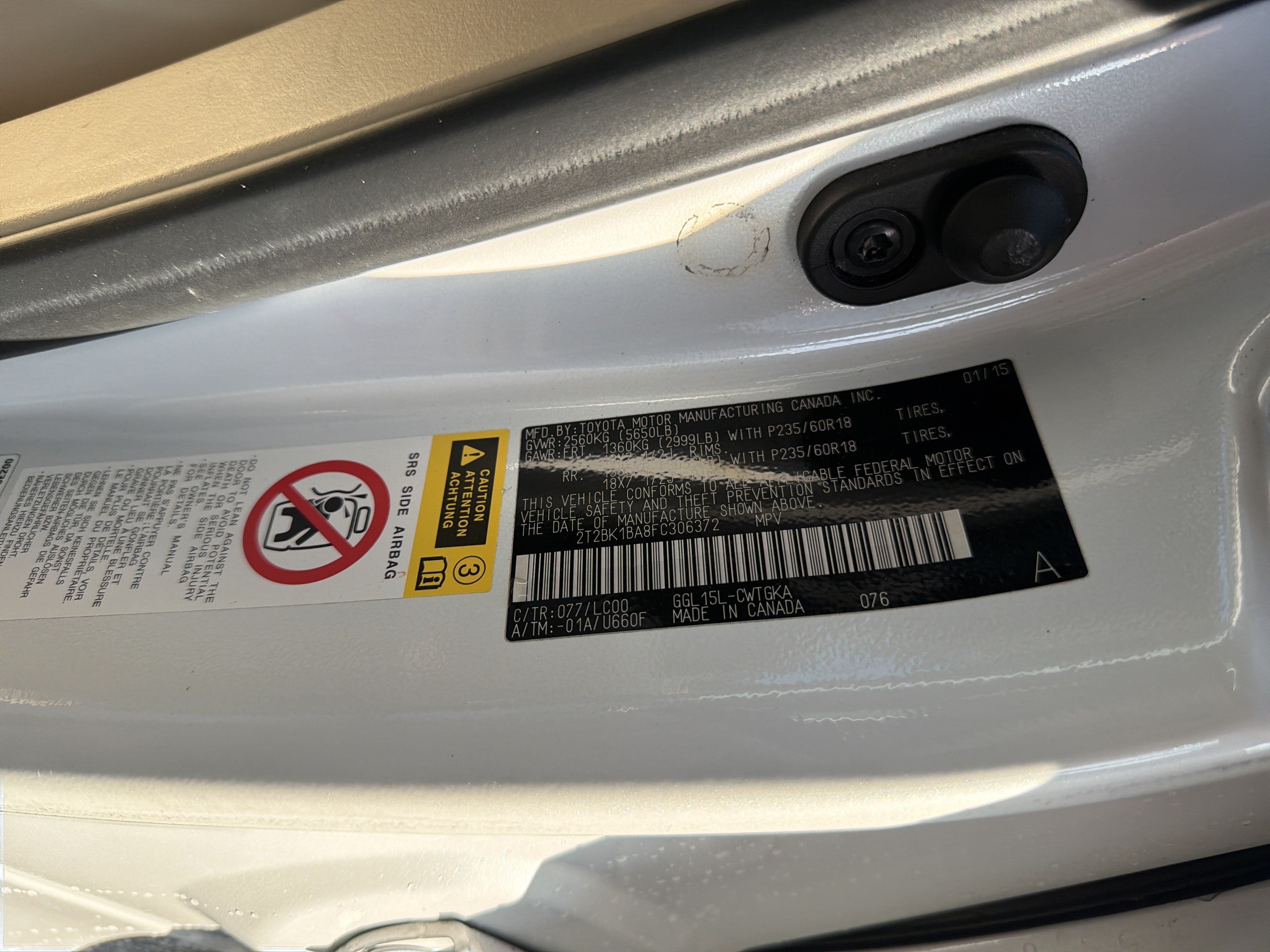 Used 2015 Lexus RX 350 AWD image 46