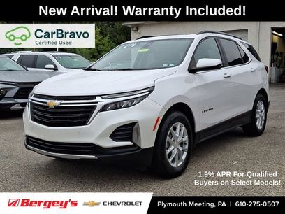 Certified 2024 Chevrolet Equinox LT