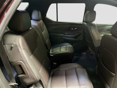 Used 2022 Chevrolet Traverse High Country w/ LPO, Floor Liner Package image 30
