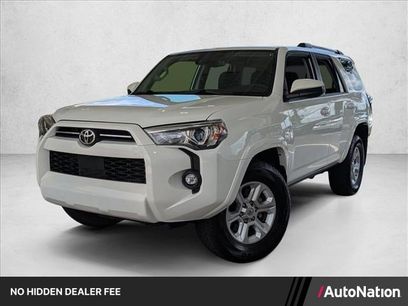 Used 2023 Toyota 4Runner SR5