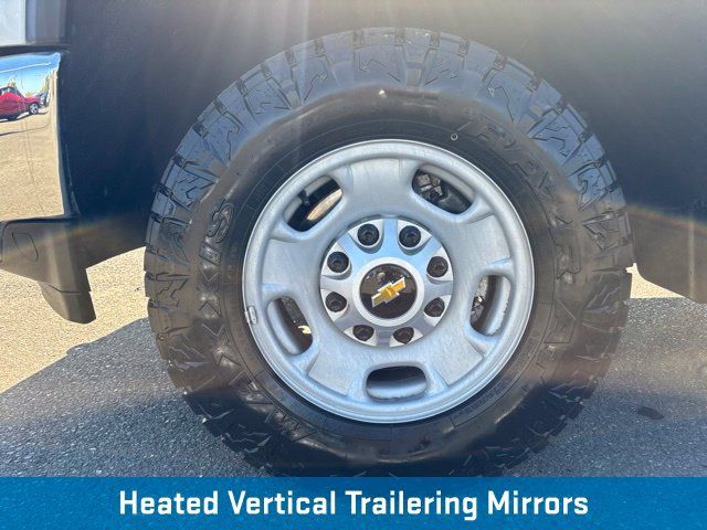 Used 2022 Chevrolet Silverado 2500 W/T w/ WT Convenience Package AWD/4WD image 14
