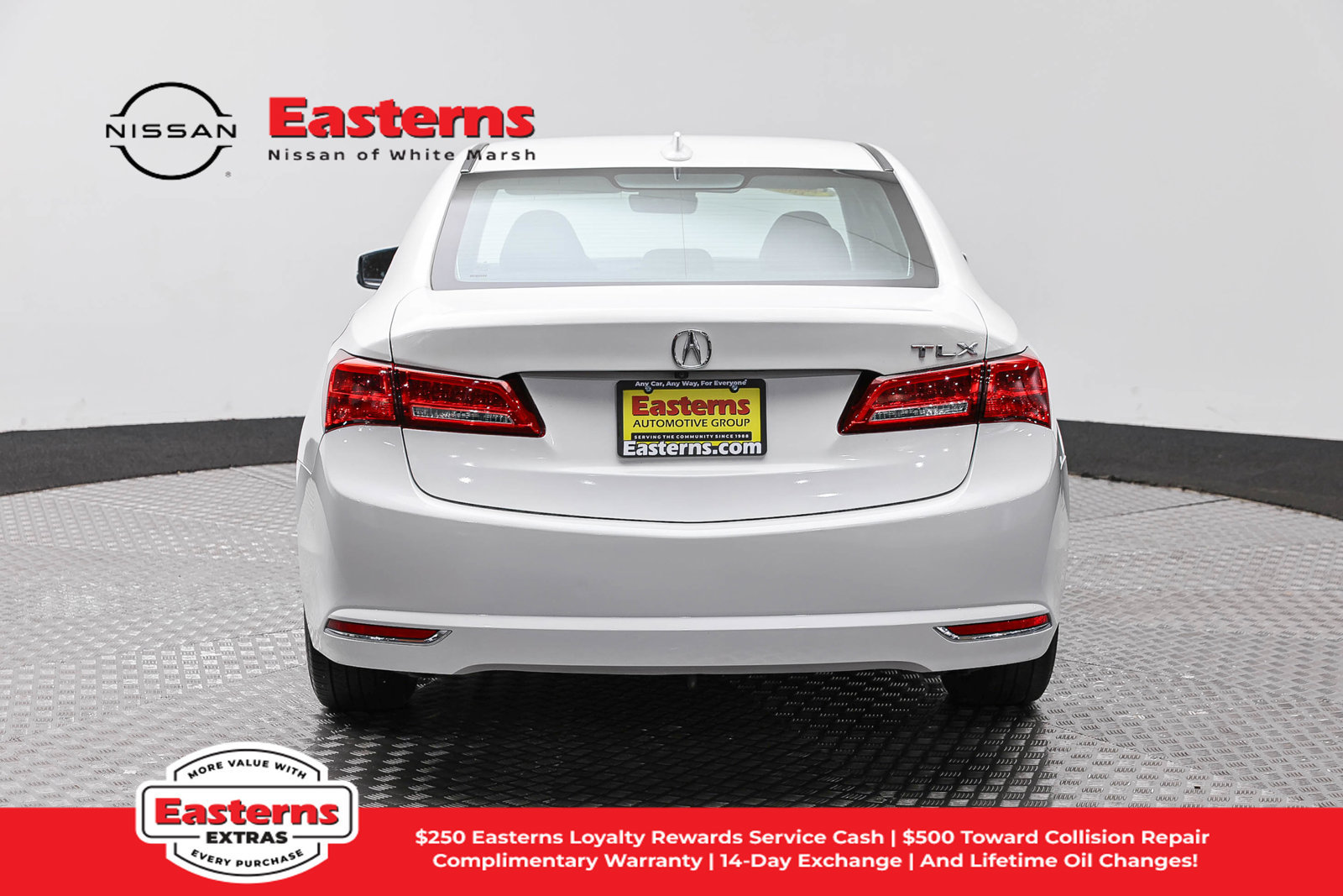 Used 2020 Acura TLX FWD image 6