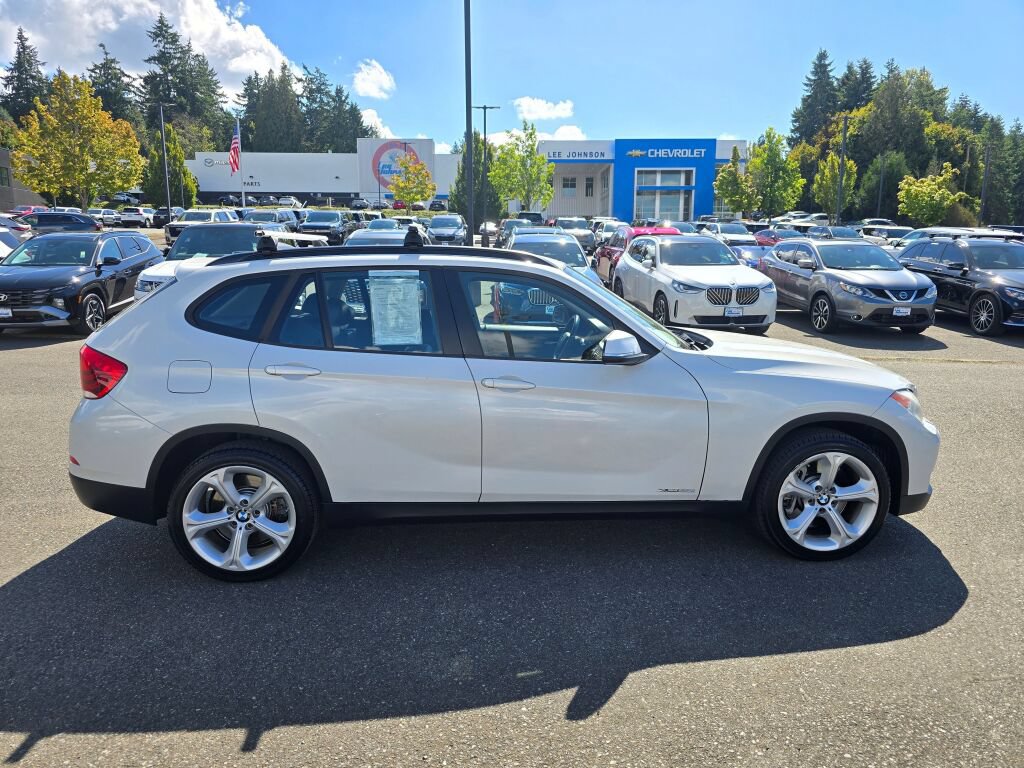 Used 2014 BMW X1 xDrive35i AWD/4WD image 4