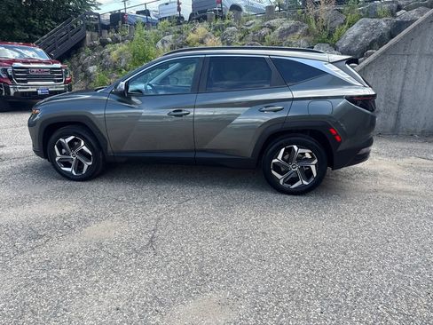 Certified 2023 Hyundai Tucson SEL w/ Convenience Package AWD/4WD image 3