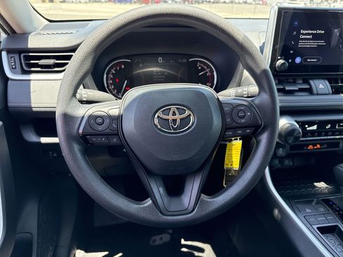 Certified 2025 Toyota RAV4 LE FWD image 11