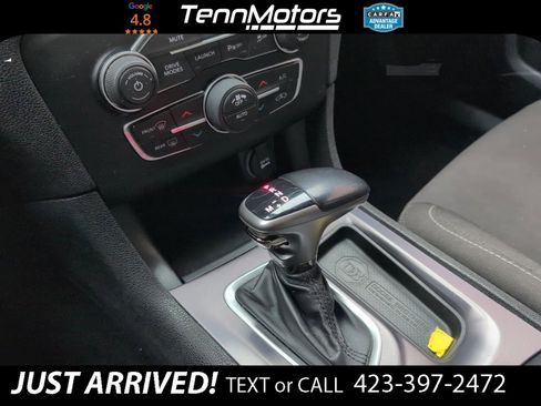 Used 2020 Dodge Charger Scat Pack w/ Navigation & Travel Group image 19