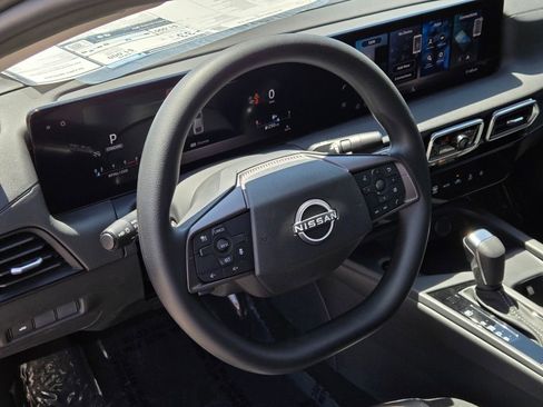 New 2026 Nissan Sentra SV w/ Floor Mat Package FWD image 10
