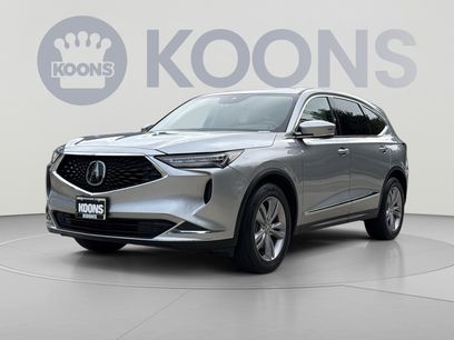 Used 2024 Acura MDX SH-AWD