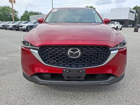 Certified 2023 MAZDA CX-5 AWD 2.5 S w/ Select Package image 2