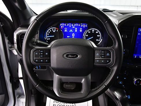 Used 2023 Ford F150 XLT w/ Equipment Group 302A High AWD/4WD image 23