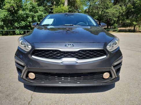 Used 2021 Kia Forte Sedan FWD image 2