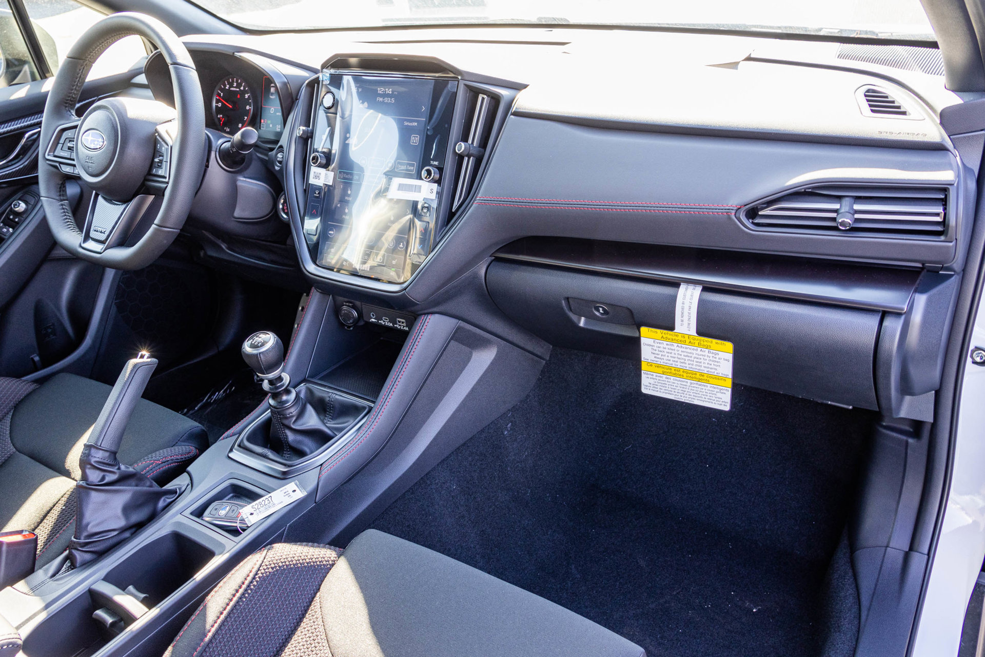 New 2026 Subaru WRX Premium AWD/4WD image 39