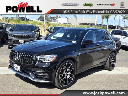 Used 2022 Mercedes-Benz GLC 43 AMG 4MATIC
