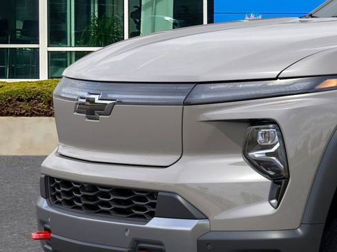 New 2026 Chevrolet Silverado EV Trail Boss w/ Premium Package image 14