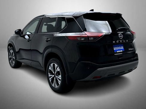 Used 2023 Nissan Rogue SV AWD/4WD image 7