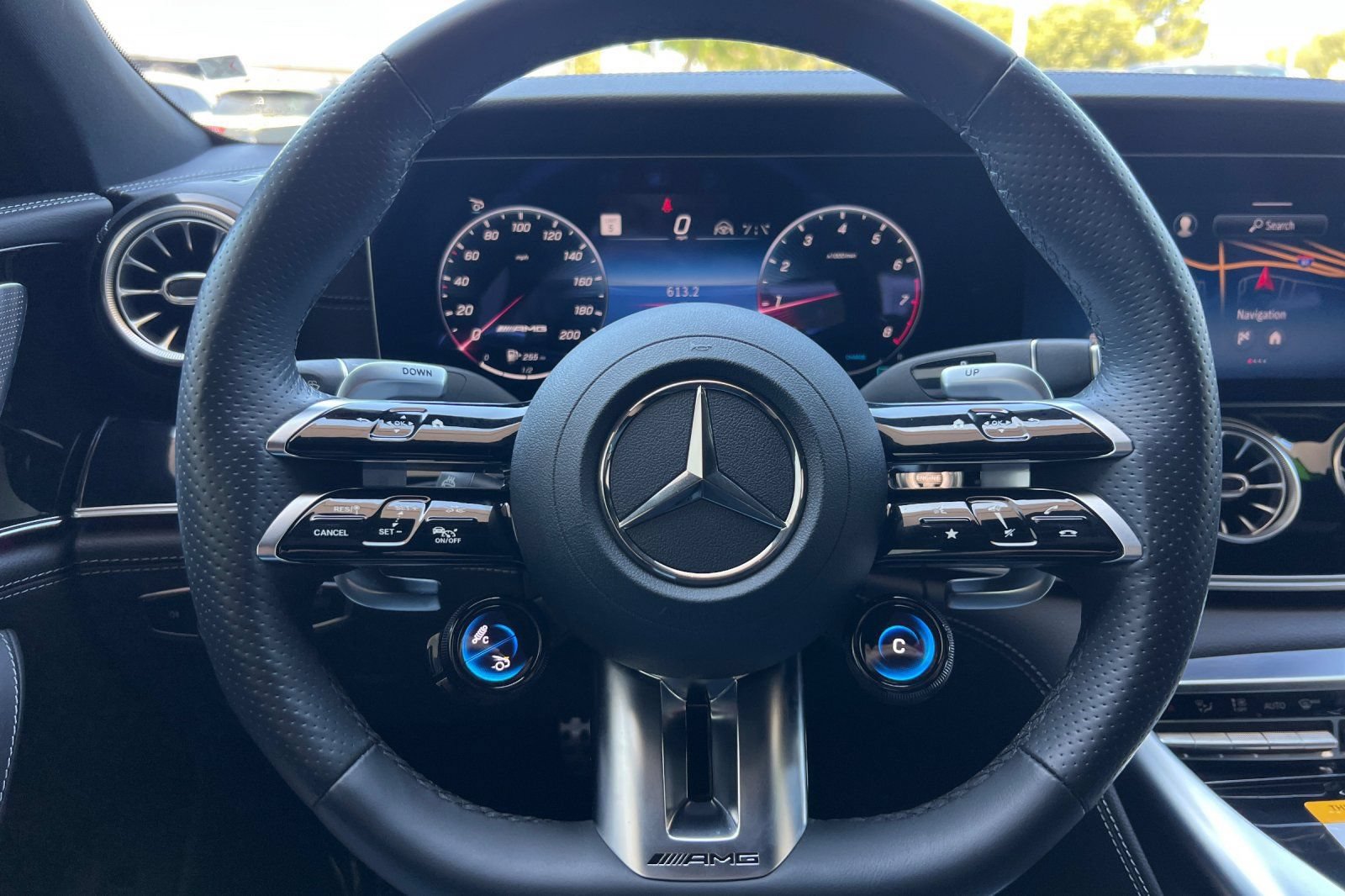 Certified 2024 Mercedes-Benz AMG GT 43 image 26
