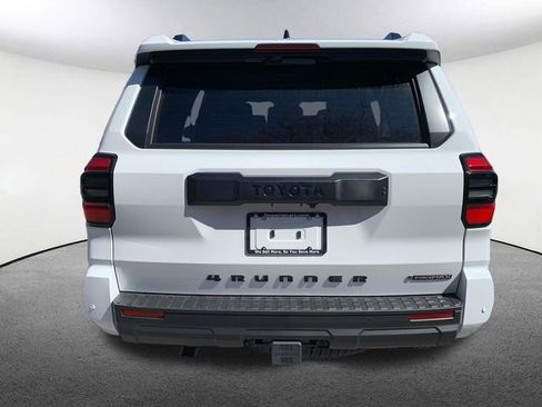 New 2026 Toyota 4Runner TRD Off-Road image 10