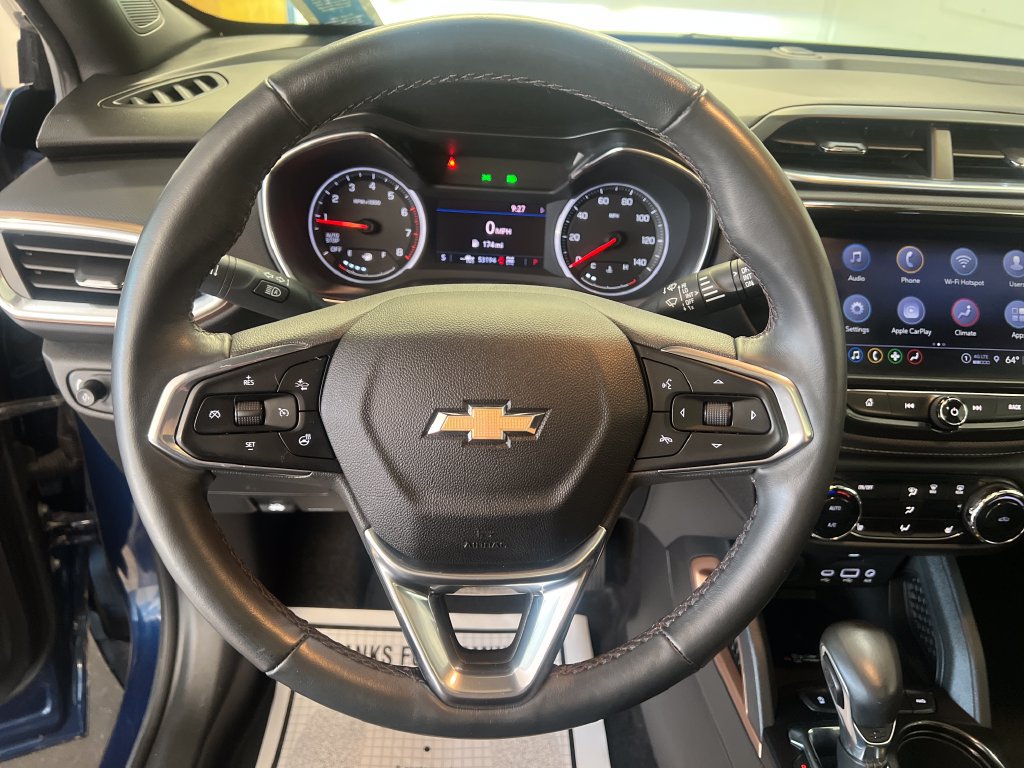 Used 2023 Chevrolet TrailBlazer ACTIV w/ Sun and Liftgate Package AWD/4WD image 22