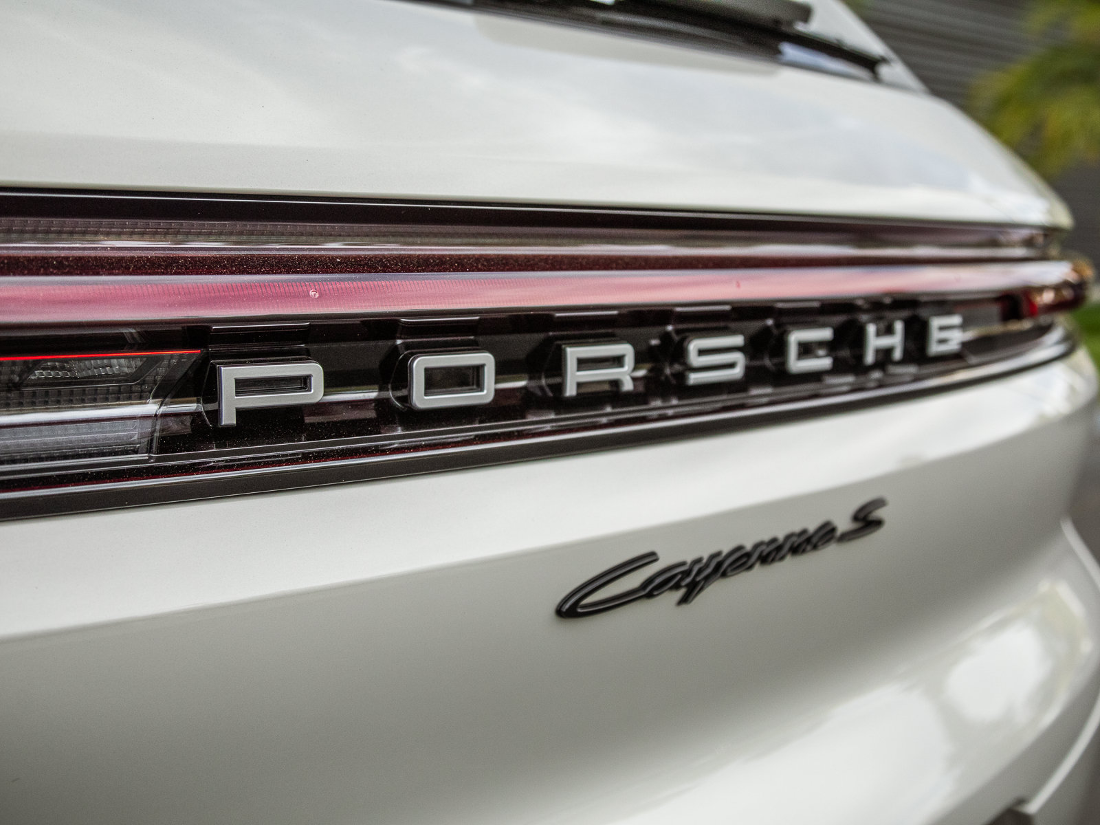 Certified 2026 Porsche Cayenne S AWD/4WD image 25