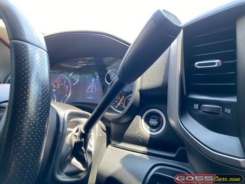 Used 2019 RAM 2500 Tradesman AWD/4WD image 11