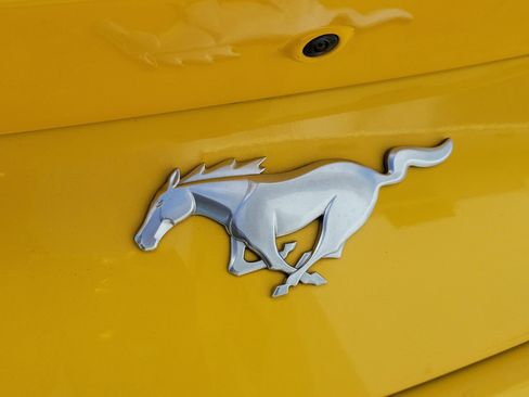 Used 2024 Ford Mustang Premium RWD image 10