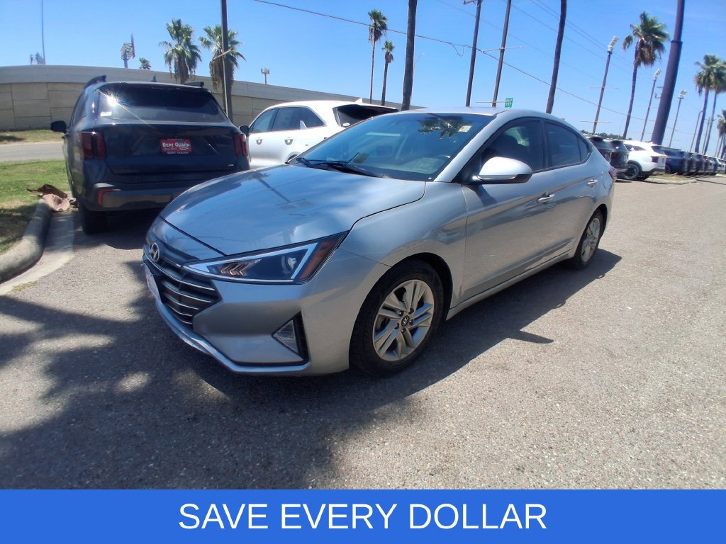 Used 2020 Hyundai Elantra Value Edition w/ Cargo Package (C1) FWD image 3