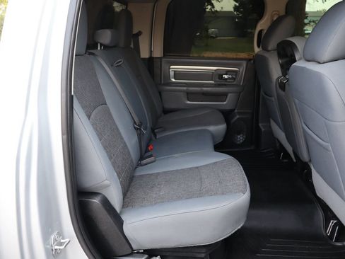Used 2018 RAM 2500 SLT w/ Protection Group AWD/4WD image 21