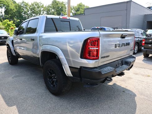 Used 2025 RAM 1500 RHO w/ Bed Utility Group AWD/4WD image 4