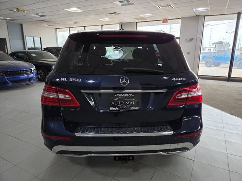 Used 2015 Mercedes-Benz ML 350 4MATIC image 6