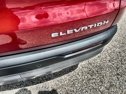 New 2026 GMC Acadia Elevation w/ Elevation Premium Package FWD image 14