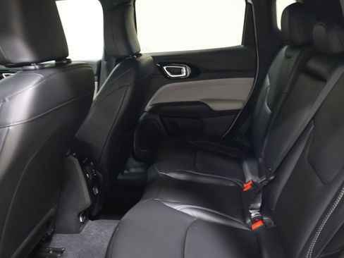 New 2026 Jeep Compass Limited AWD/4WD image 12