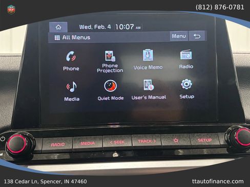Used 2024 Kia Forte LXS w/ LXS Technology Package FWD image 42