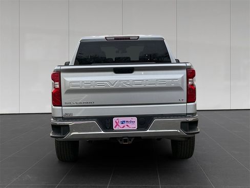 Used 2022 Chevrolet Silverado 1500 LT image 4