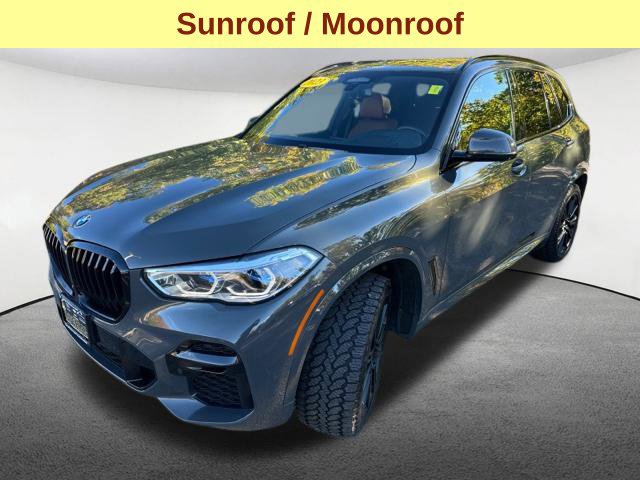 Used 2023 BMW X5 M50i w/ Executive Package AWD/4WD image 5
