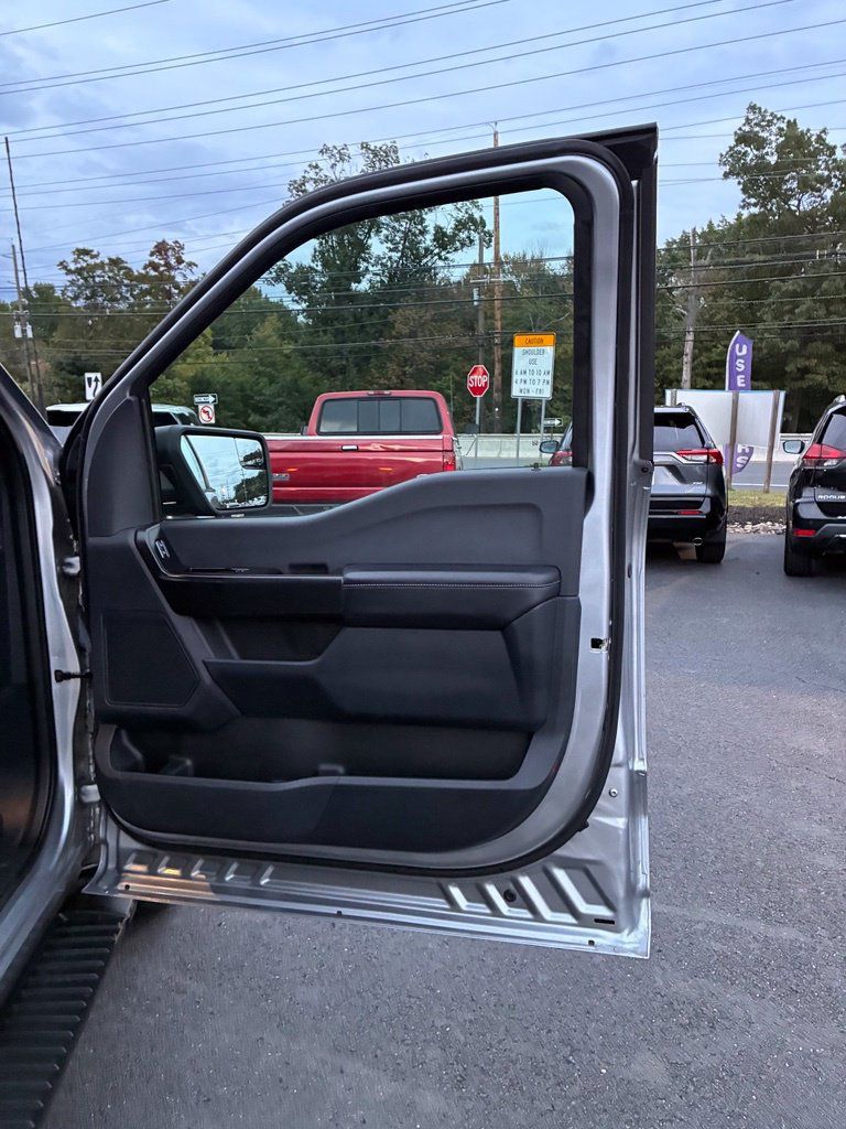 Used 2022 Ford F150 XL w/ STX Appearance Package AWD/4WD image 21
