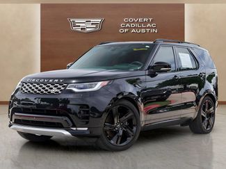 Used 2024 Land Rover Discovery Metropolitan Edition AWD/4WD video 1