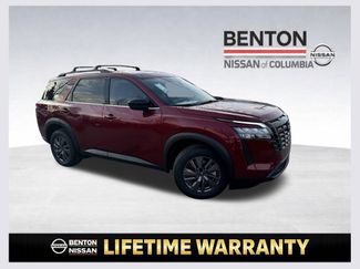 New 2026 Nissan Pathfinder SV 360° Tour