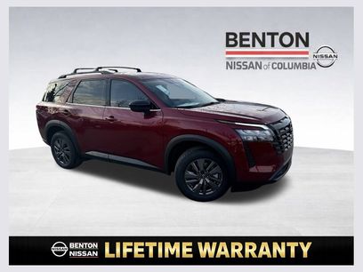 New 2026 Nissan Pathfinder SV