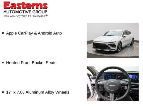 Used 2025 Hyundai Sonata SEL FWD image 11