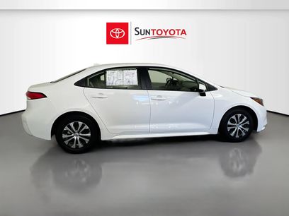 Used 2022 Toyota Corolla LE