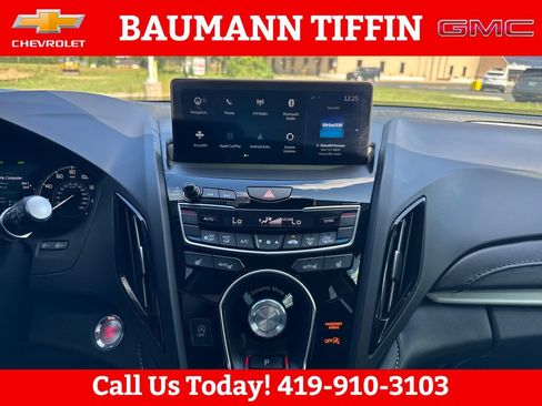Used 2020 Acura RDX w/ Technology Package AWD/4WD image 11