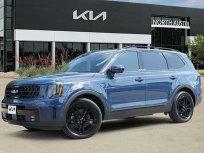 Certified 2024 Kia Telluride SX Prestige X-Line