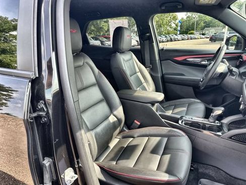 Used 2024 Chevrolet TrailBlazer RS w/ Driver Confidence Package FWD image 26