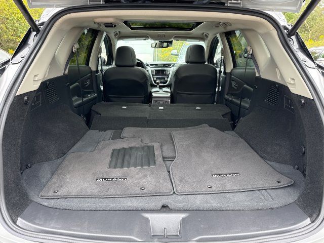 Used 2019 Nissan Murano SL w/ SL Technology Package AWD/4WD image 29
